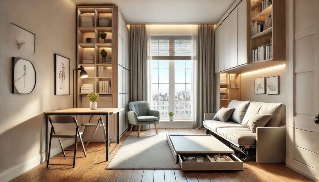 moveis multifuncionais