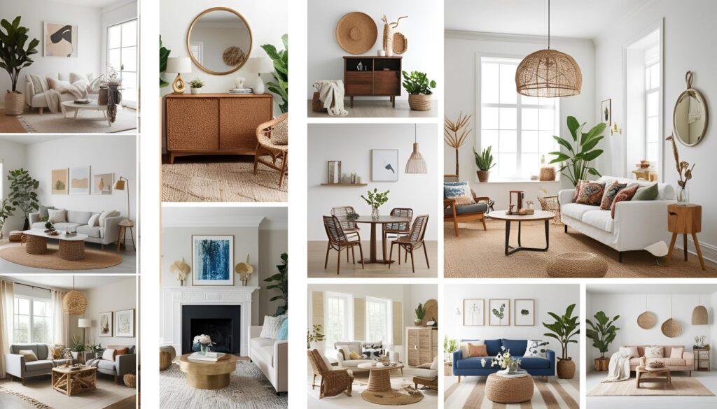 Estilo de decoração para o seu lar